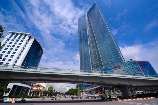 Lotte Center Hà Nội