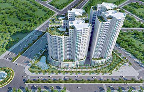 Khu căn hộ NBB Garden III