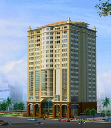 Silver Sea Tower