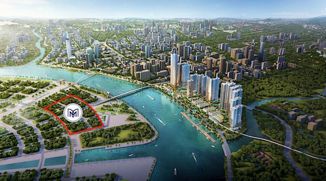 The Metropole Thủ Thiêm