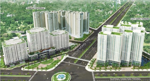 City Gate Towers 2