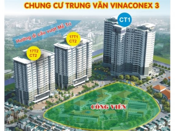 CT2 Trung Văn - Vinaconex 3