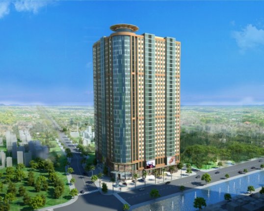 Chung cư Tincom Pháp Vân