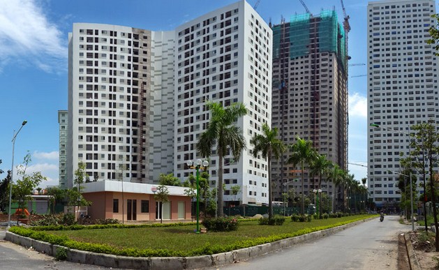 CT3 Tây Nam Linh Đàm