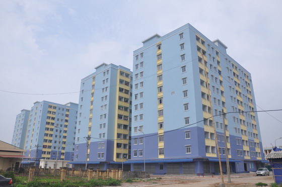 Chung cư Phú Sơn