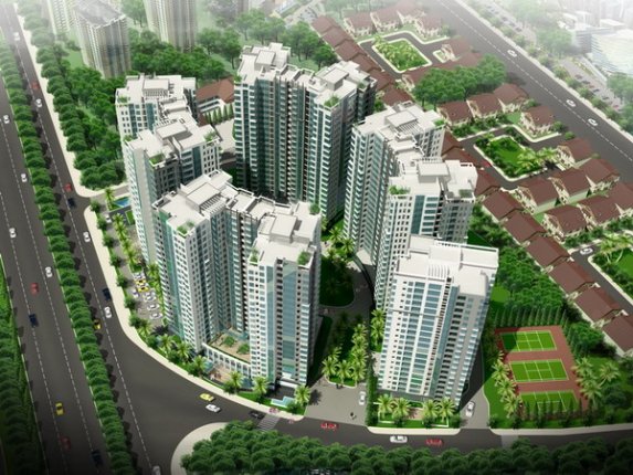 Tecco Town Bình Tân