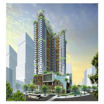 Tháp Vạn Phúc 36T