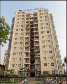 Chung cư Khánh Hội 3