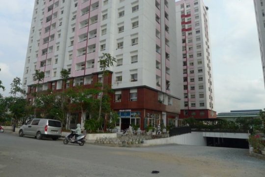 Thái An Apartment