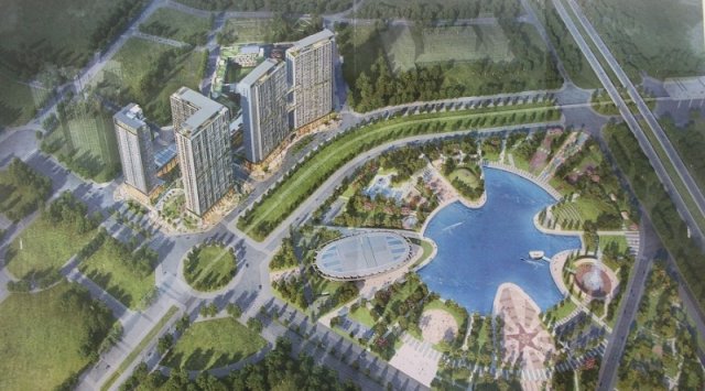 Imperia Eden Park