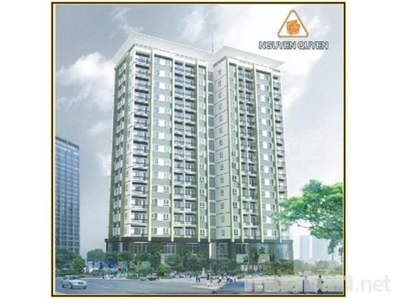 Nguyễn Quyền Plaza