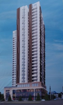 Chung cư Green Pearl Bắc Ninh