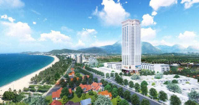 Khu căn hộ và dịch vụ Phước Long