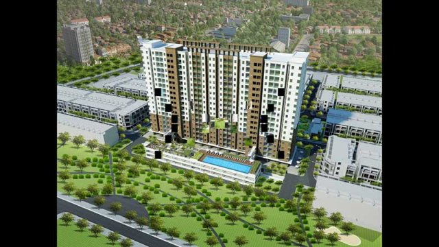 Masteri Parkland