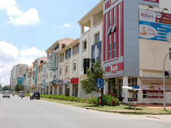 Khu phố Mỹ Toàn 2