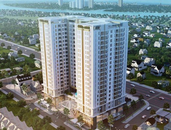 Chung cư C13 Bộ Quốc Phòng
