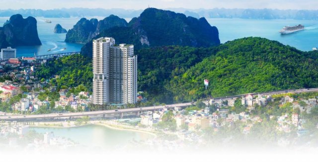 Ramada by Wyndham Ha Long Bay view