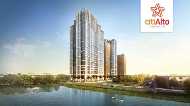 Căn hộ Citi Alto
