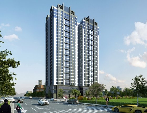 Chung cư PCC1 Triều Khúc