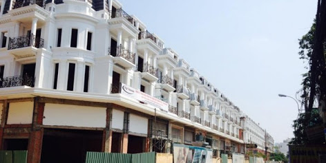 Khu dân cư Cityland Z751