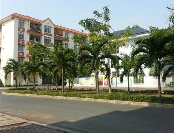 Chung cư Đào Duy Từ