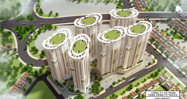 Tecco Camelia Complex Thịnh Đán