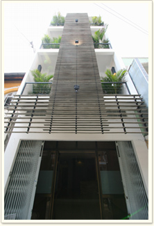 Chung cư PNT Court