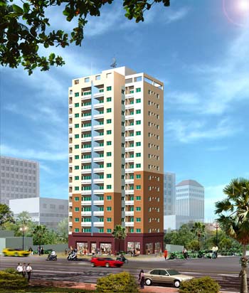 Chung Cư Tân Thịnh Lợi