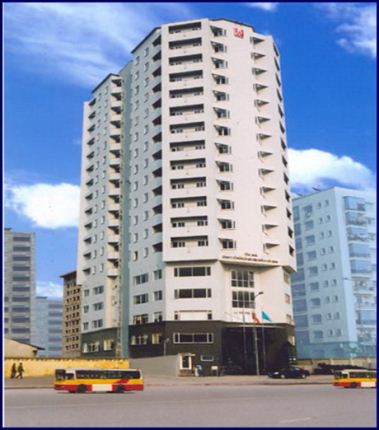 Toà nhà Cowaelmic