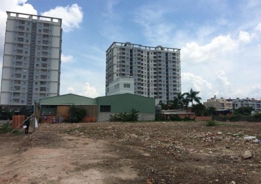 Chung cư Cao cấp Tam Bình