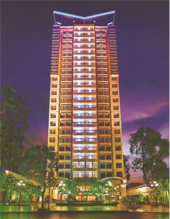 Khu căn hộ Sherwood Residence