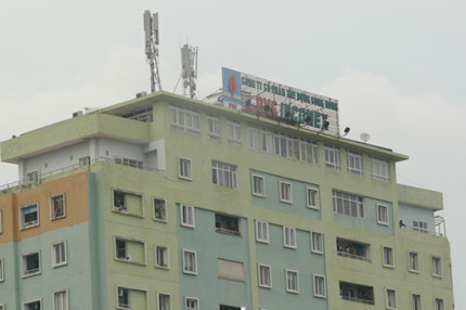 Chung cư Biển Bắc