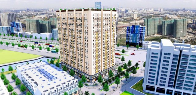 Dynamic Tower