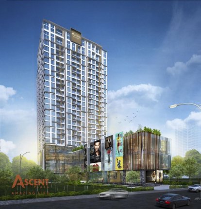 Ascent Plaza Bình Thạnh