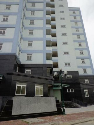 Chung cư 120 Hoàng Quốc Việt
