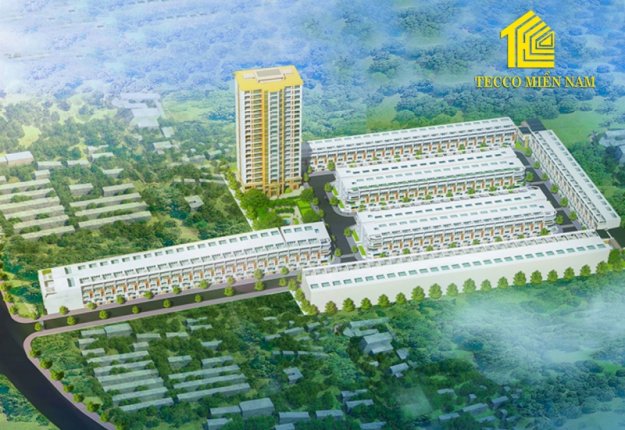 Tecco Tower Bình Dương