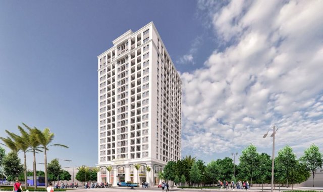 Saigontel Central Park Bắc Giang