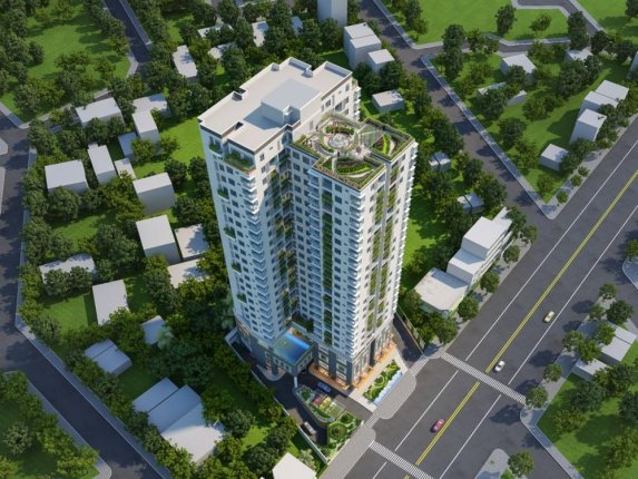 Res Green Tower