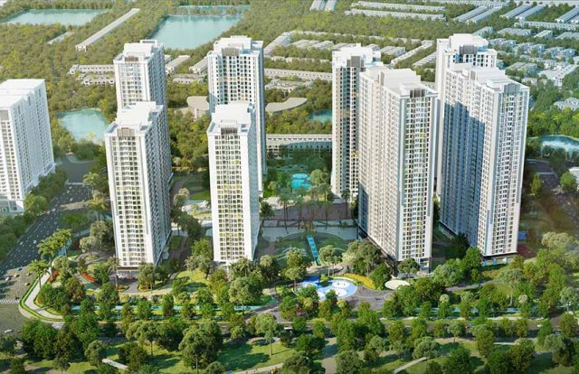Vinhomes Smart City Đại Mỗ