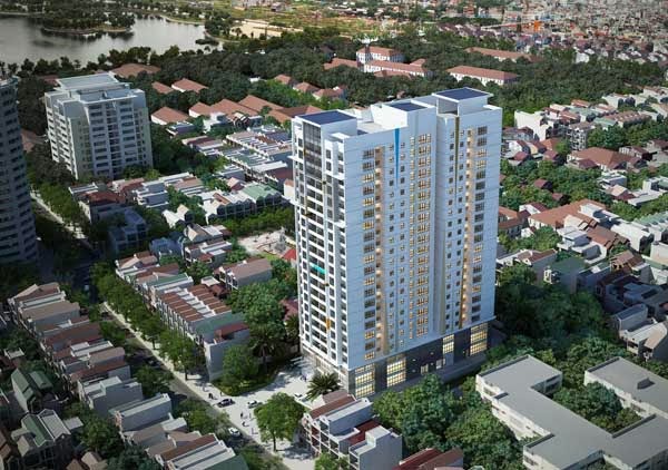 Hòa Phát 70 NDC Tower
