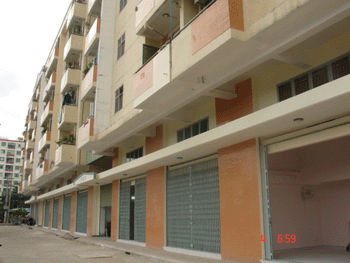Chung cư Trần Văn Kiểu