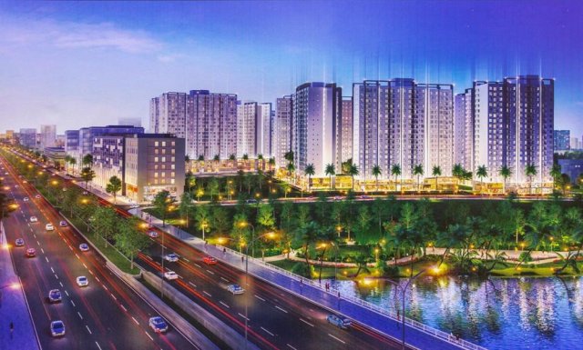Akari City Nam Long
