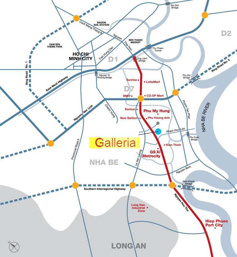 Biệt thự Galleria