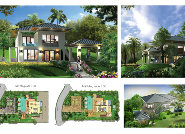 Mercury Villas