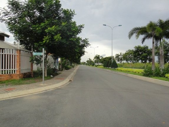 Khu dân cư Hồng Long