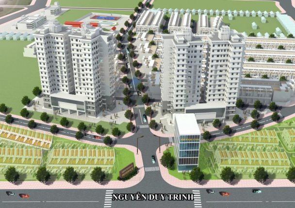 Nam Khang Residence