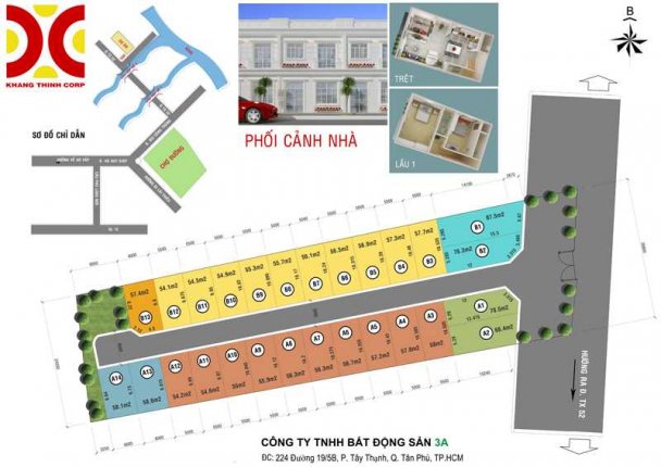 KDC Khang Thịnh Town