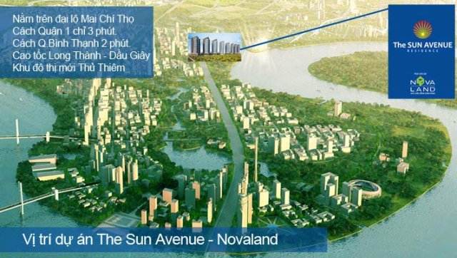 The Sun Avenue