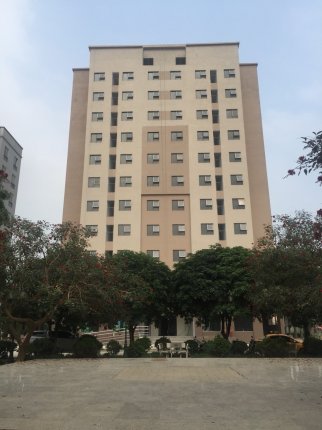Chung cư 11T2 Xuân Mai
