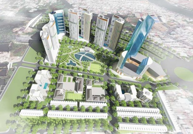 Eco Green Sài Gòn